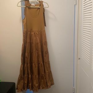 Ulla Johnson dress.